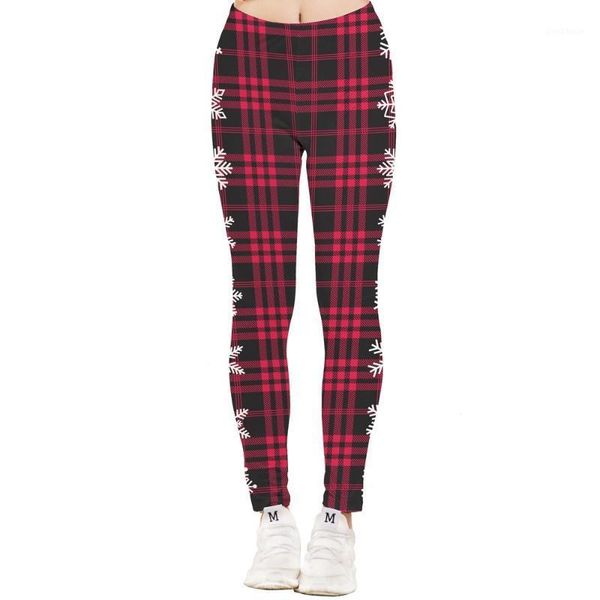 

yoga outfits leggings for winter kids tights red bandanna1, White;red