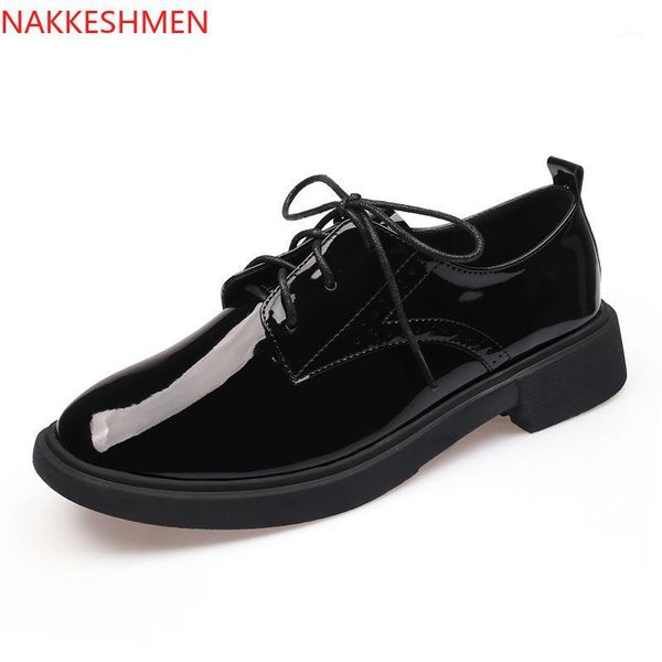 

nakkeshmen-2020 european and american women's shoes new heel square head shoes women bottom brock small1, Black