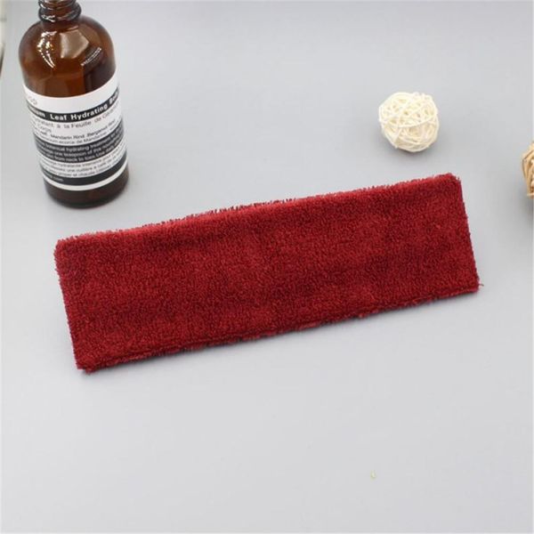 

women solid color absorbing sweat yoga headband elasticity turban sports sweat hair bands simple hairband hair accessories 2020 q jllaxt