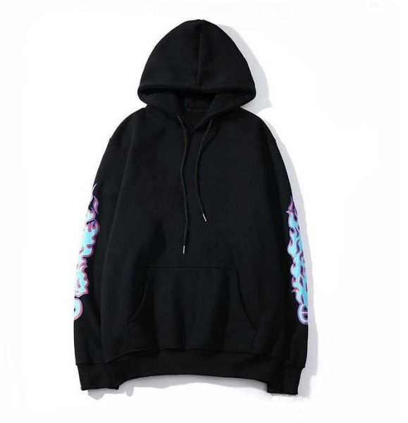 

designer print tracksuits men fashion pullover hoodies autumn brand mens jogger hoody jacket sweatsuit women hooded hip hop leisure clothes, Black