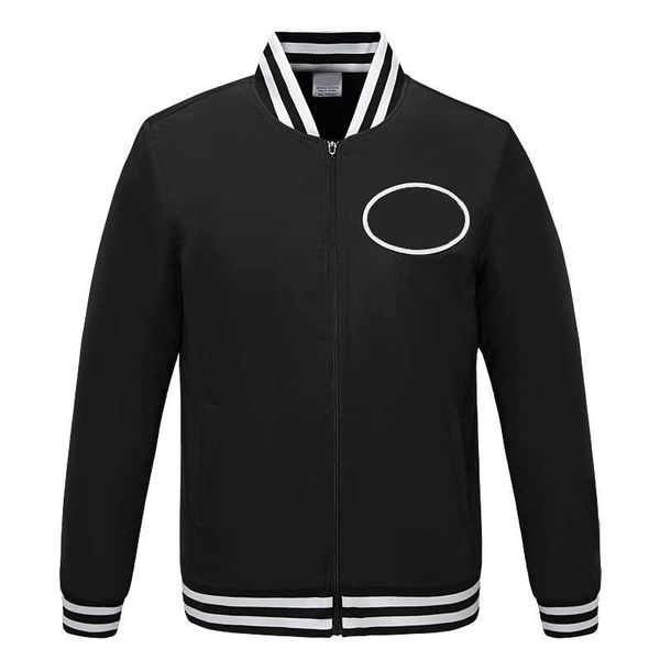 

mens вскользь куртка с letter вышивка мода solid color men streetwear куртки для осени высокого качества unisex coat asain размер m-3xl, Black;brown