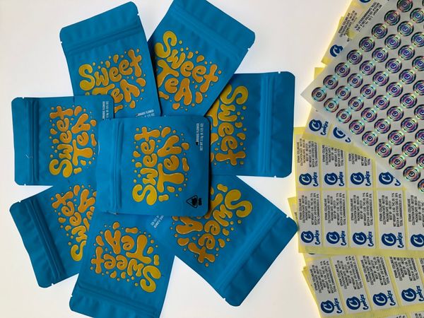 

skin 8th sweet cookies blue sf touch bags cookies 3.5-7g california runtz childproof flower mylar package tea packing bbylx bdesports