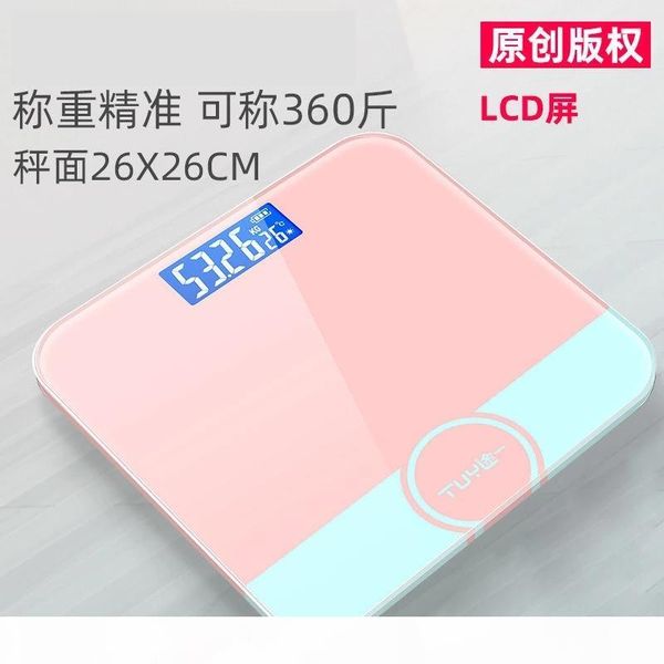 

19 вс баоли производитель оптовой подгонять usb зарядка мини электронные весы, весы тела, бытовые весы