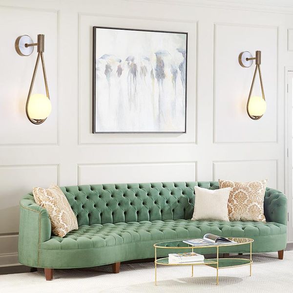 

modern round wall light lighting nordic led wall lamps living room bedroom restaurant bedroom bedside mounted led bulbs e27