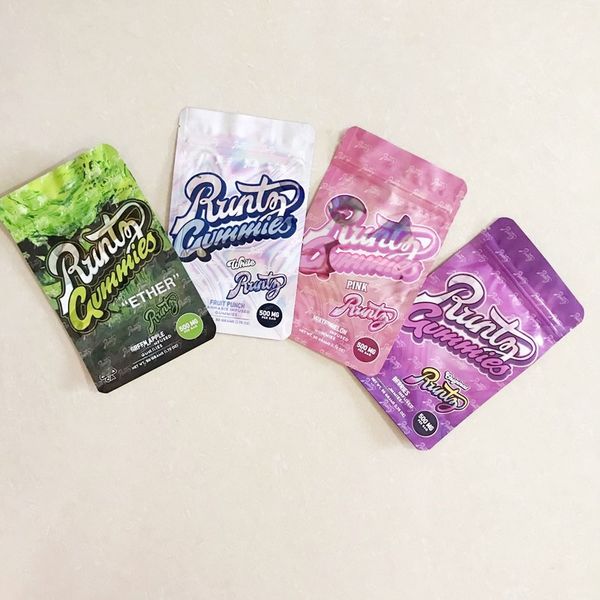 

2020 white runtz сумка candy майларовые упаковка мешки edibles эфир runtz gummies пластиковые молнии up дизайн сумка vape cartridage полудур