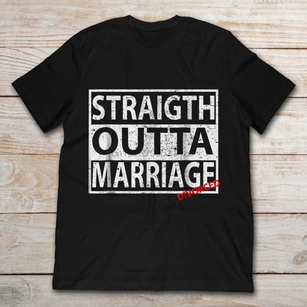 

straight outta marriage divorced t-shirt sport hooded sweatshirt hoodie