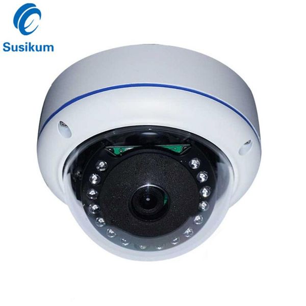 

2mp surveillance ip camera h.265 360 degree 180 degree lens xmeye app onvif 1080p indoor dome camera cctv security