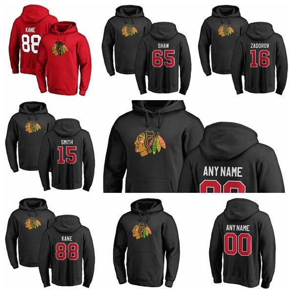

chicago blackhawks pullover hoodie patrick sharp niklas hjalmarsson brandon bollig artemi panarin dominik kubalik hockey hoodie customized, Red