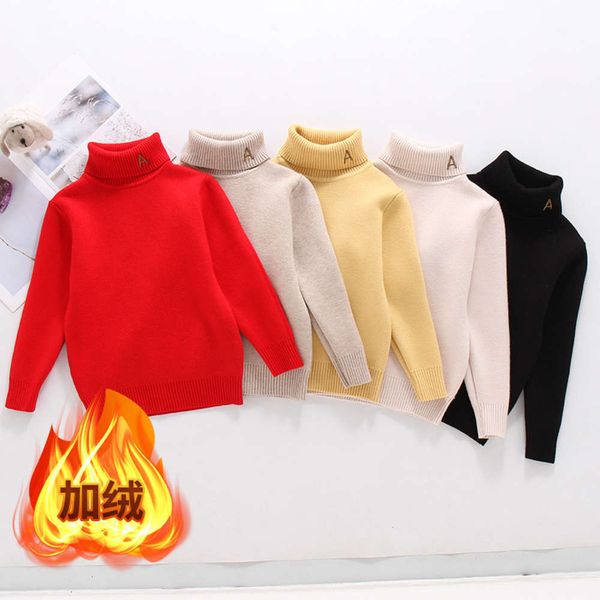 

plush sweater, new winter clothing, boys' cuhk children's and girls' solid color high-speed clothing xznvqs6f, Blue