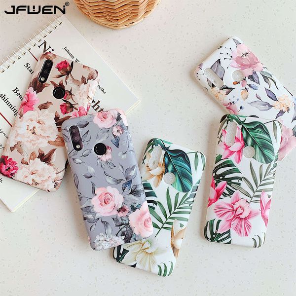 

sewqluxury flower 8 and the soft silicone back cover of redmi note 7 provtrvgt