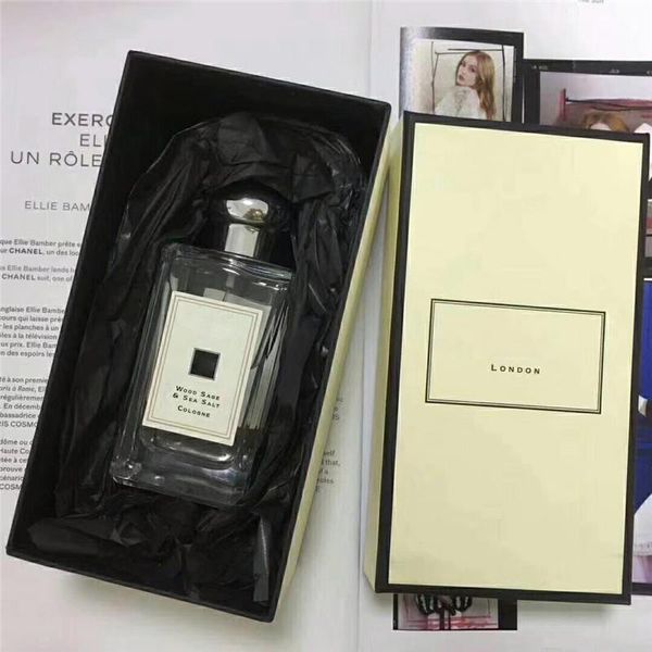 

famous 100ml jo malong cologne for men wild bluebell sea salt english pear long lasting gentleman perfume amazing smell portable fragrance