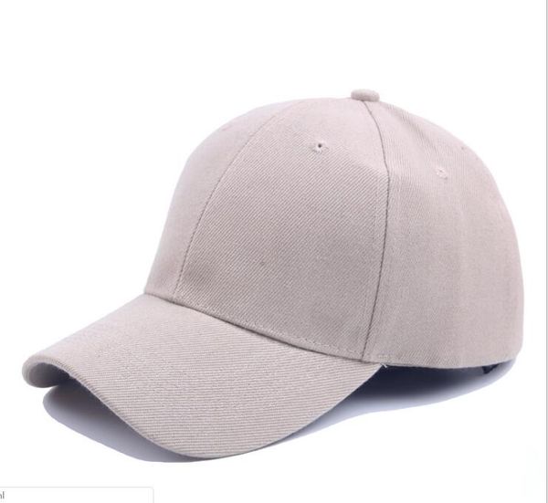 

peaked women ps0158 baseball hat visor plain caps hat hip-hop adjustable men solid color cap visor curved vmpsj