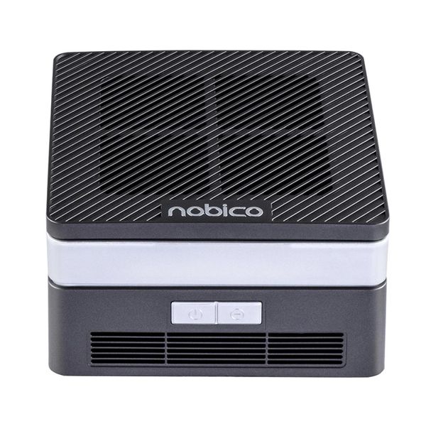 

nobico j012 deskcar air purifier for household use in addition to formaldehyde smog