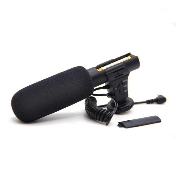 

microphone 3.5mm digital video recording interview hifi hd sound mini mic phone microphone for slr dslr camera1