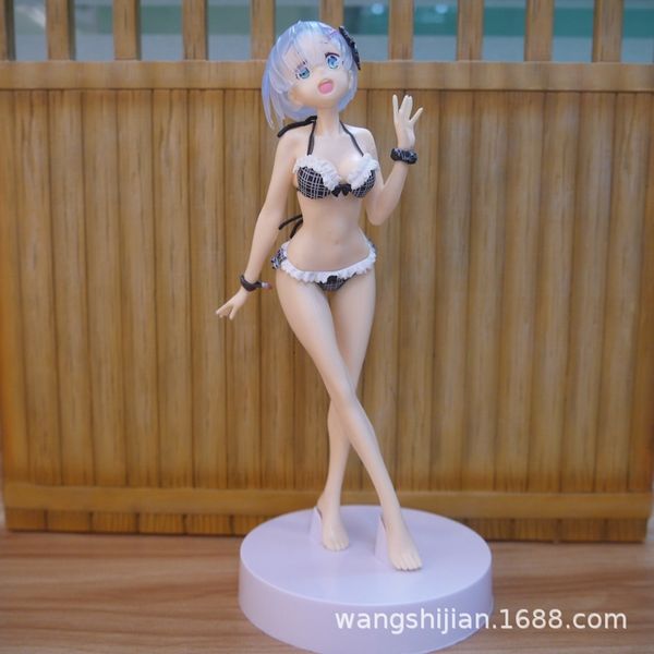 

exq from scratch remy hand made doll model rem swimsuit water underwear vol.2