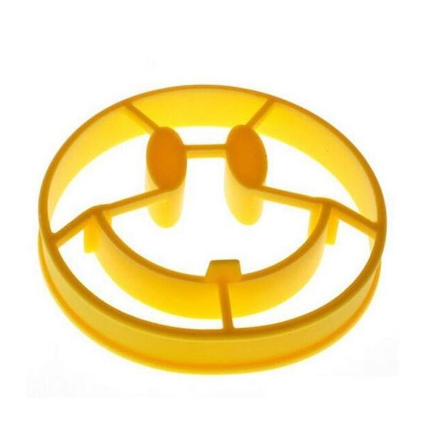 

delidge 1pcs smiley face egg mold sile smile shaped pancakes omelette device egg tool kitchen diy creati jllthr comb2010