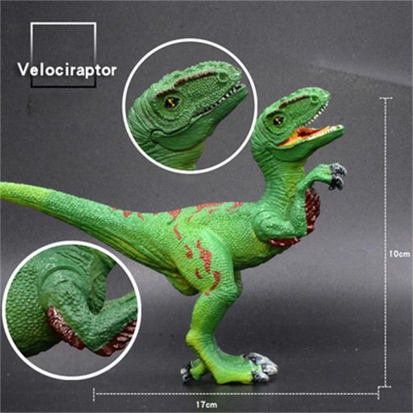 

children's toy simulation animal jurassic world large dinosaur model plastic