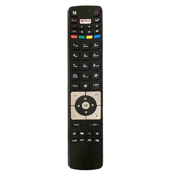 

remote controlers control for sharp rc5117 rc5118 lc-50le772en lc50le772en & telefunken smart lcd hdtv tv