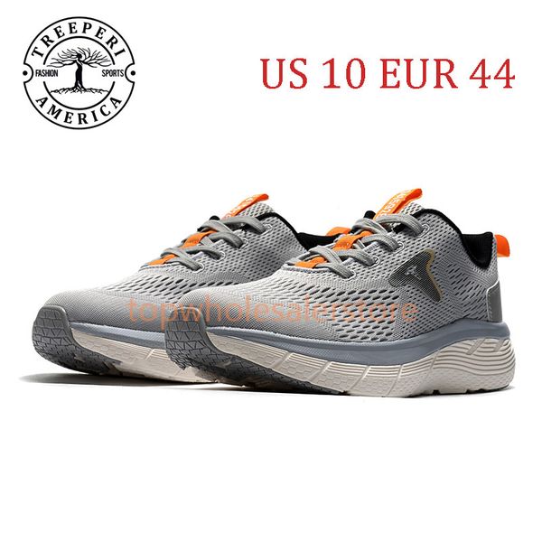 

treeperi pi platform soft sole running shoes grey us 10 eur 44 for men trainers
