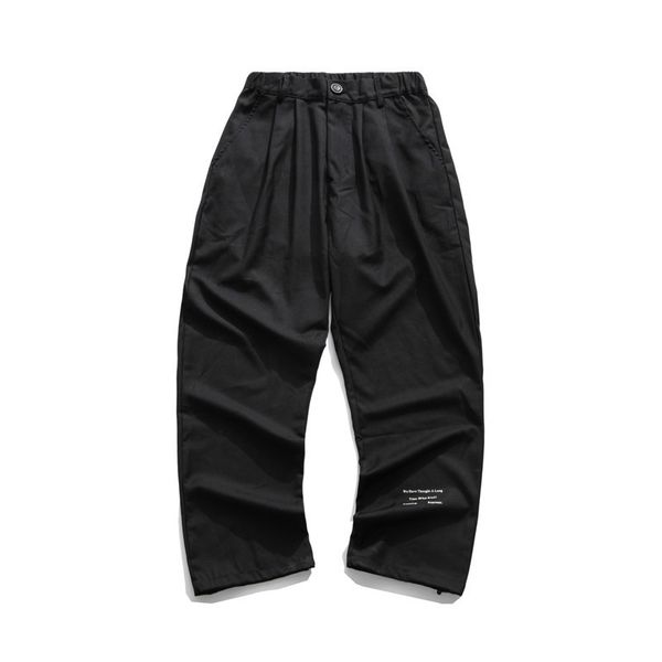 

2021 trousers cordon streetwear cargo pants u5zb, Black