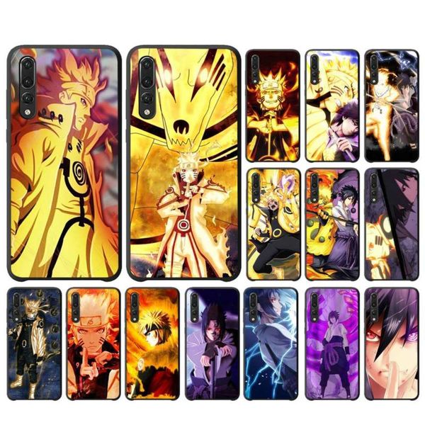 

3naruto and sasuke huawei p20 p30 p40 lite pro p smart 2019 casecf1