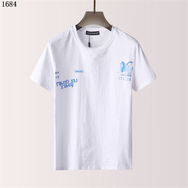

2021 sweater france latest spring summer paris gradient letters tee t shirt fashion hoodies men women casual bin1128 cotton t-shirts xd577, White;black