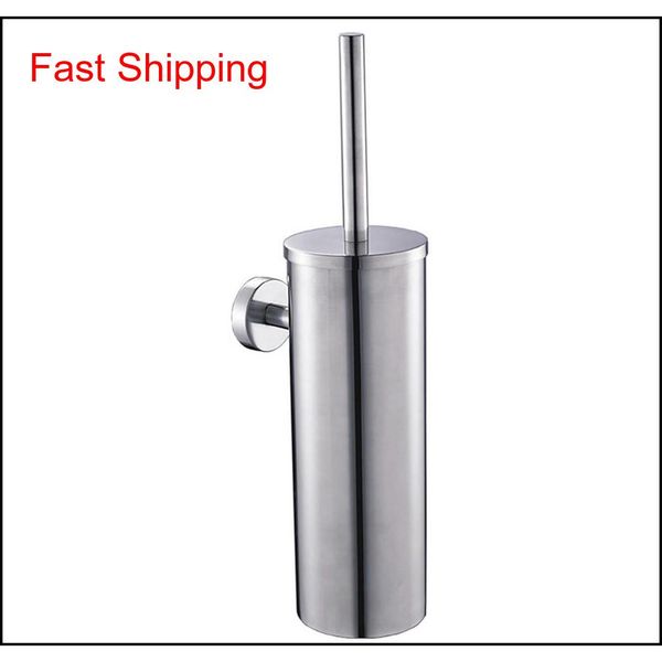 

wall-mounted toilet bowl brush and holder set,toilet bowl cleaner brush holder set,stainless steel toilet brush with holder naire