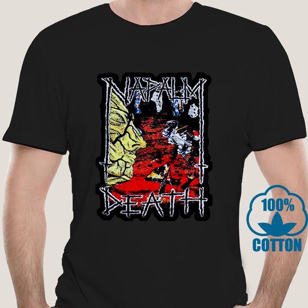 

3856a new vtg napalm death earache gorguts cannibal corpse obituary t shirt sport hooded sweatshirt hoodie