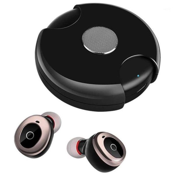 

headphones & earphones 5.0 creative wireless bluetooth sports ipx7 deep waterproof in-ear music with microphone1