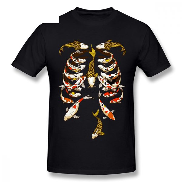 

new hip hop out of the bone koi ribcage fish homme tee shirt men special s-6xl homme tee shirt breathable sport hooded sweatshirt hoodie