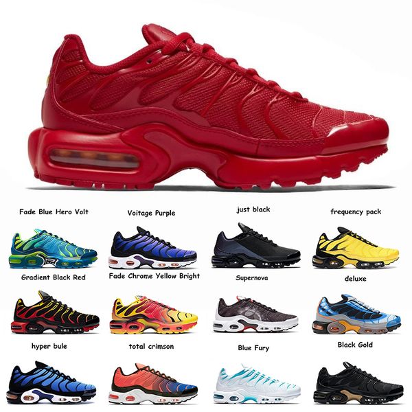 

tn plus outdoor shoes mens triple red volt glow midnight navy throwback future 3d glasses womens wholesale trainers shoes 36-45
