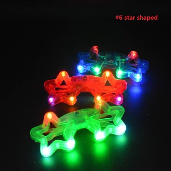 

uay6uu factory price man boy girl blinking led blind woman light up flashing glasses eye mask glow party supplies wedding decor 6 n