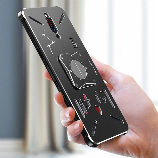 

mobile zte 6.65" 8/128gb 4500mah gaming phone shell for nubia red magic 5g accessories