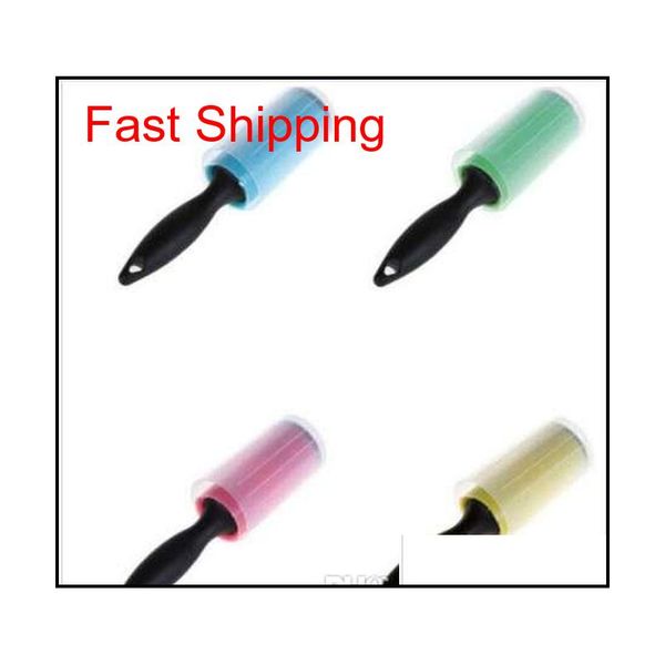 

magic clean reusable washable lint roller sticky brush dust fur scrub clothes bag cleaning qylggg packing2010