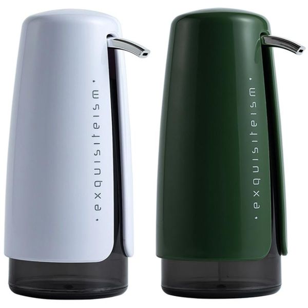 

420ml travel sub-bottle squeeze press type soap lotion empty bottle