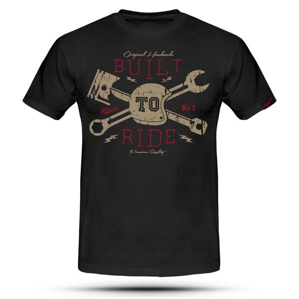 

fashion built to ride t-shirt japanese tee shirt sport hooded sweatshirt hoodie