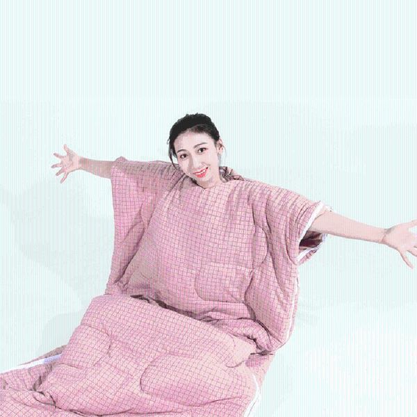 

suit sleeping bag edredon thermal liner pillow outdoor camping equipment sleeping bag camping quilt winter bg50sb