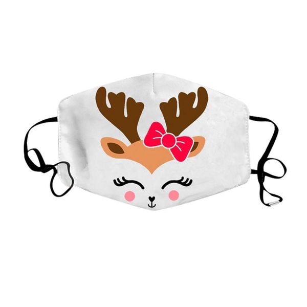

25 1шт merry christmas party mask windbreak бесшовная mouth маски для лица shiled открытой езды быстрой сушка держите маску туши maszk wmtdt