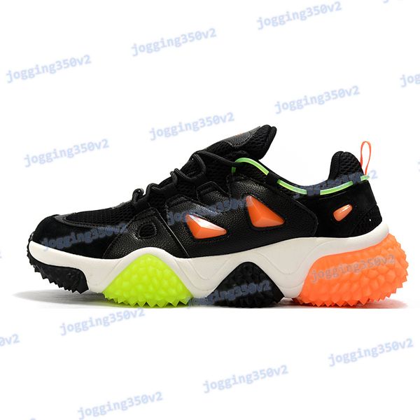 

treeperi chunky black volt orange us 11 eur 45 for men shoes jogging sneakers