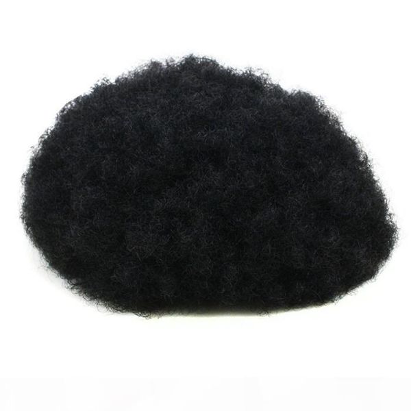 

virgin indian human hair toupee for black men hairpieces waves for sale human hair replacement system hairpieces