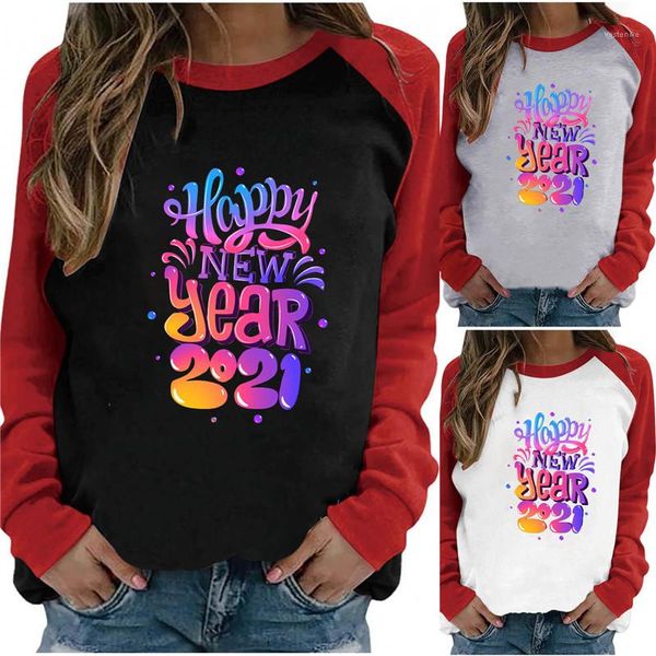 

womens designer tshirt long sleeve letter print spring autumn tees fashion casual women clothes 2021 new arrivals, White