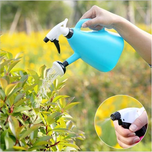 

spray bottle gardening air pressure sprayer small pressure watering can pump manual sprayer garden flowers plant watering tool1