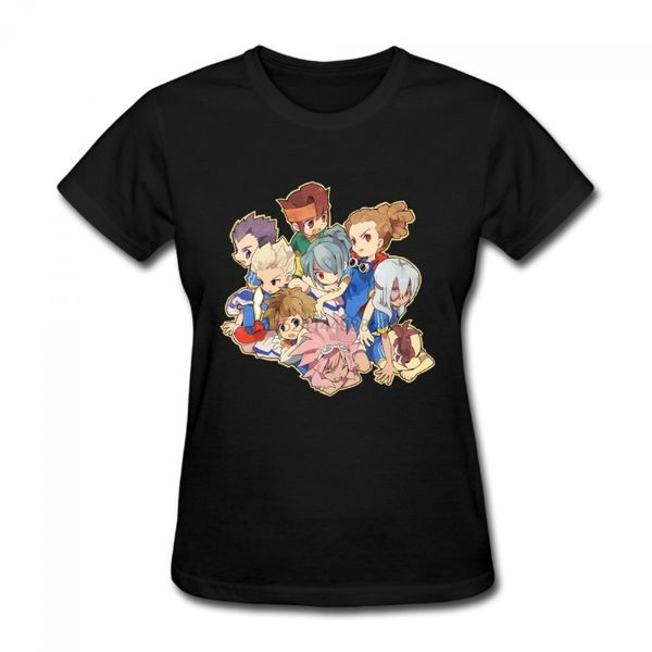 

txxk anime inazuma eleven fudou women's round neck t-shirts sport hooded sweatshirt hoodie