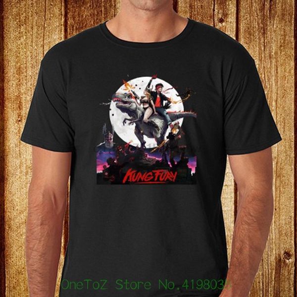 

new kung fury martial artist movie black t shirt size s to 3xl print tee shirt short sleeve sport hooded sweatshirt hoodie