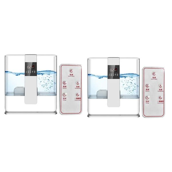 

cool mist 5l air humidifiers for bedroom 30h,with remote control timer