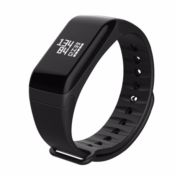

seller heart rate 0.66inch oledsport intelligent smart fitness tracker bracelet
