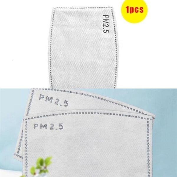 

ship dhl 3-layers fapm2.5 pads pm2.5 breathable filter activate carbon mask gaskets yaj5 d147