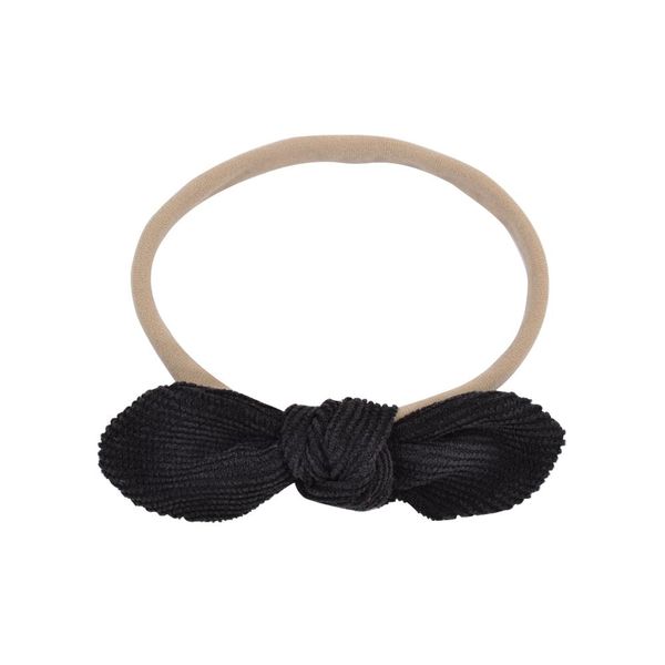 

1 piece baby headband elastic hairbands for kids girls small bow headdress diy kids hair accessories 096 098 q sqcrgo