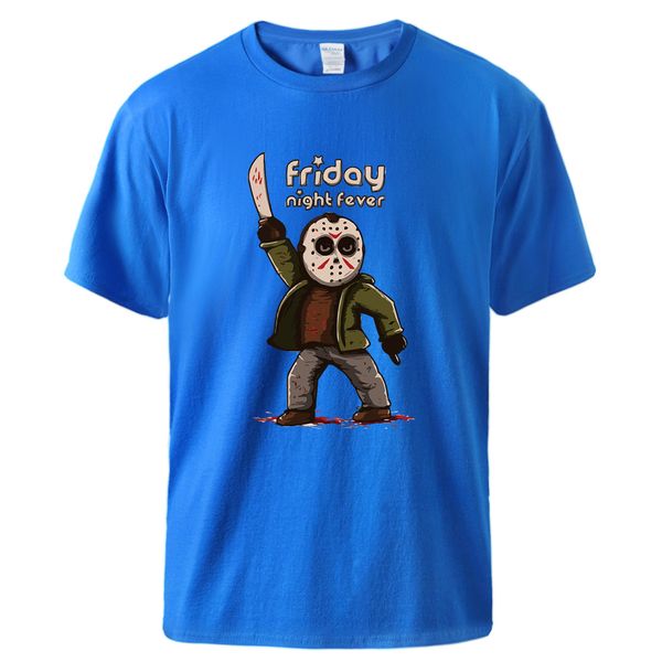 

horror prison friday the 13th mens swear summer short sleeve tee brand funny cartoon print tee hooded sweatshirt hoodie men t shirt