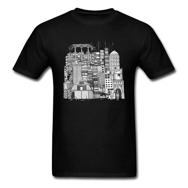 

dysan toile de jouy custom cartoon tee shirts short sleeve black men's t-shirt art design sport hooded sweatshirt hoodie